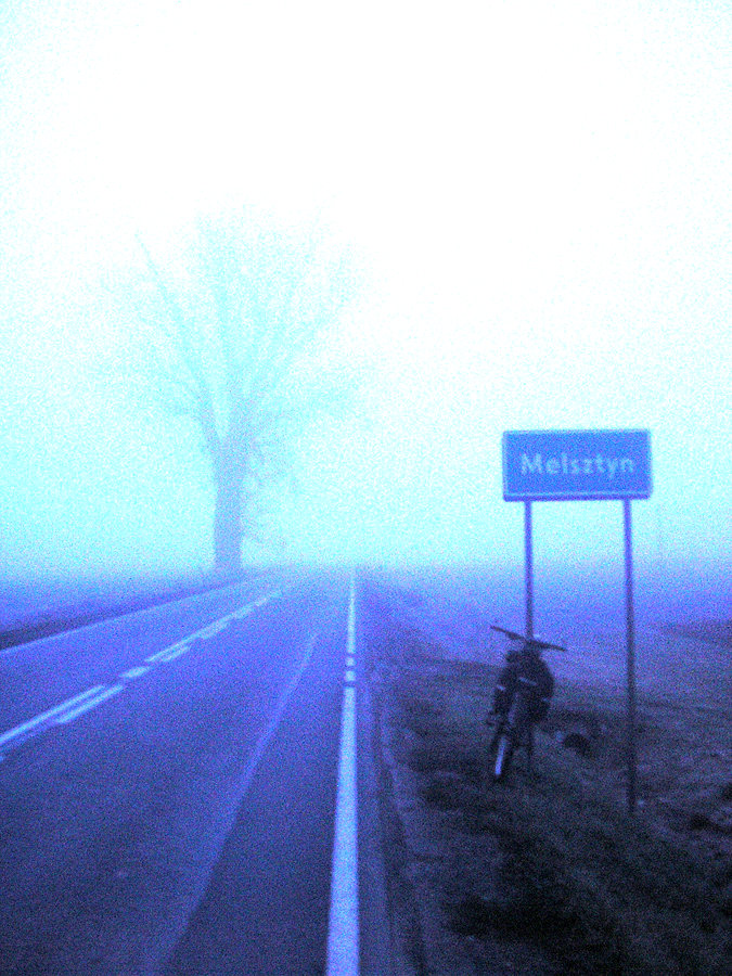 Jest Melsztyn, jest i topola