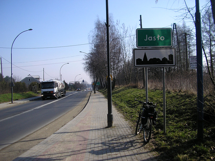Jest i Jasło