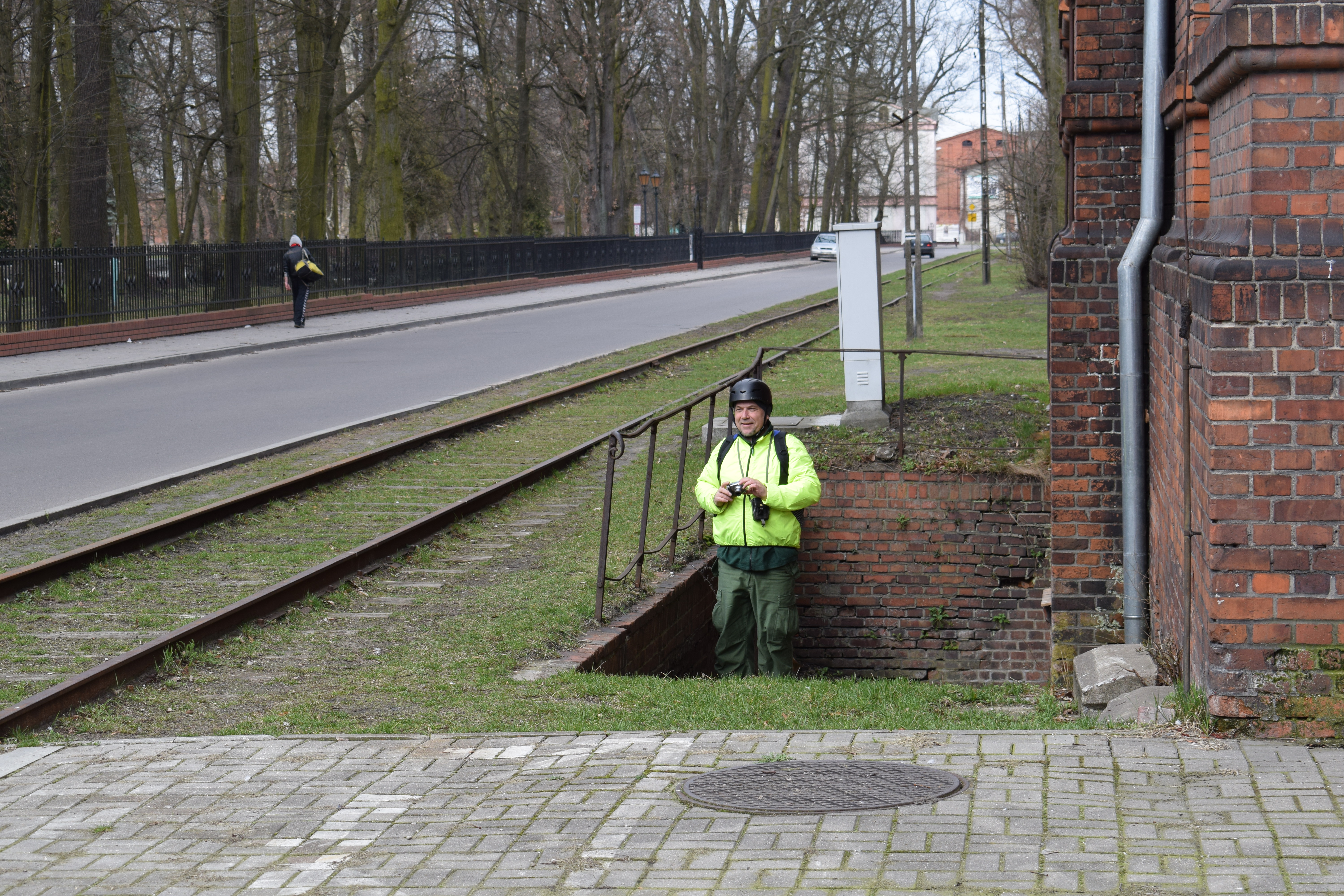 Maciek paparazzi :)