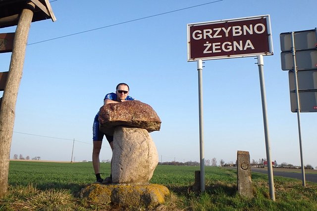 Żegnając Grzybno