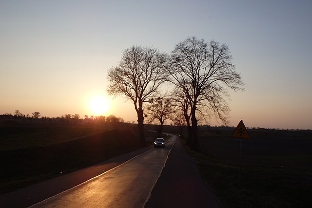 Dzień miał się ku końcowi