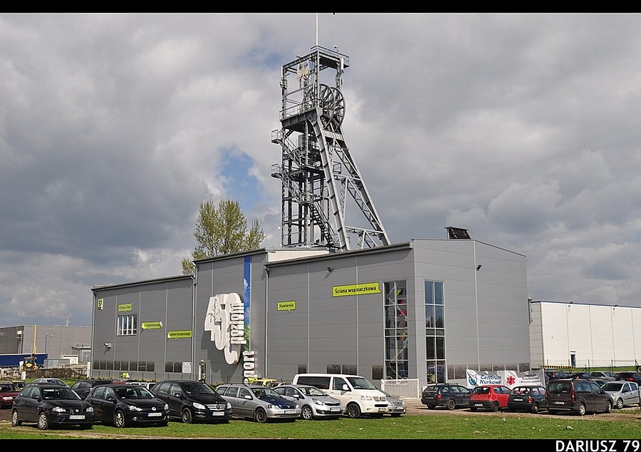 Sosnowiec Sielec - Poziom 450
