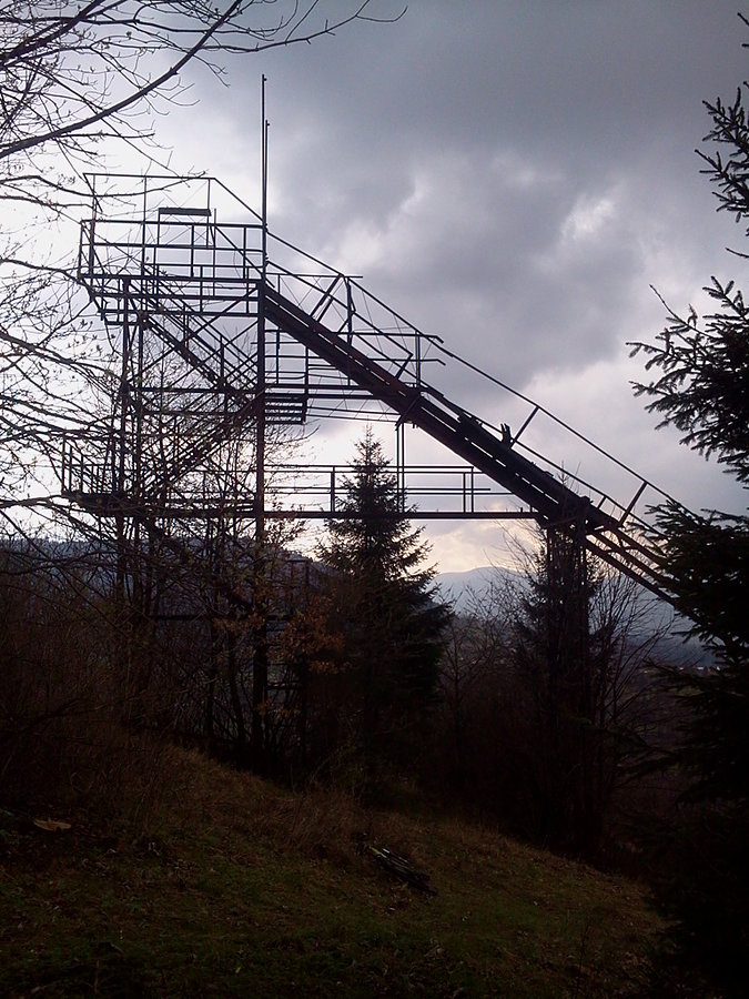 Stara skocznia