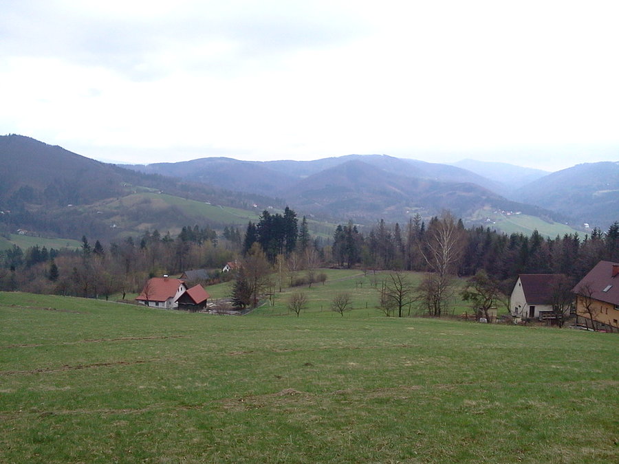 Widoczek na Nydek