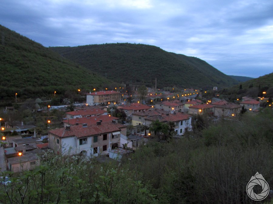 Raša nad ranem