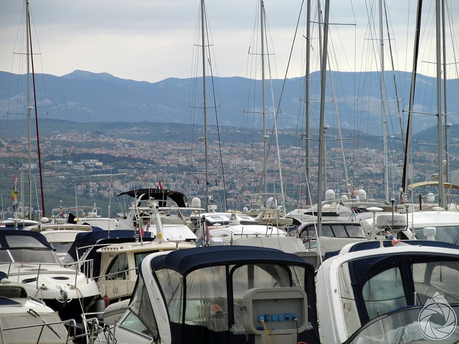 Marina w Opatiji