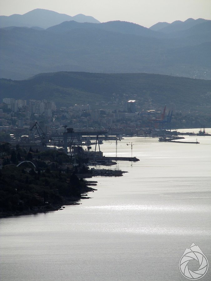 Port w Rijece