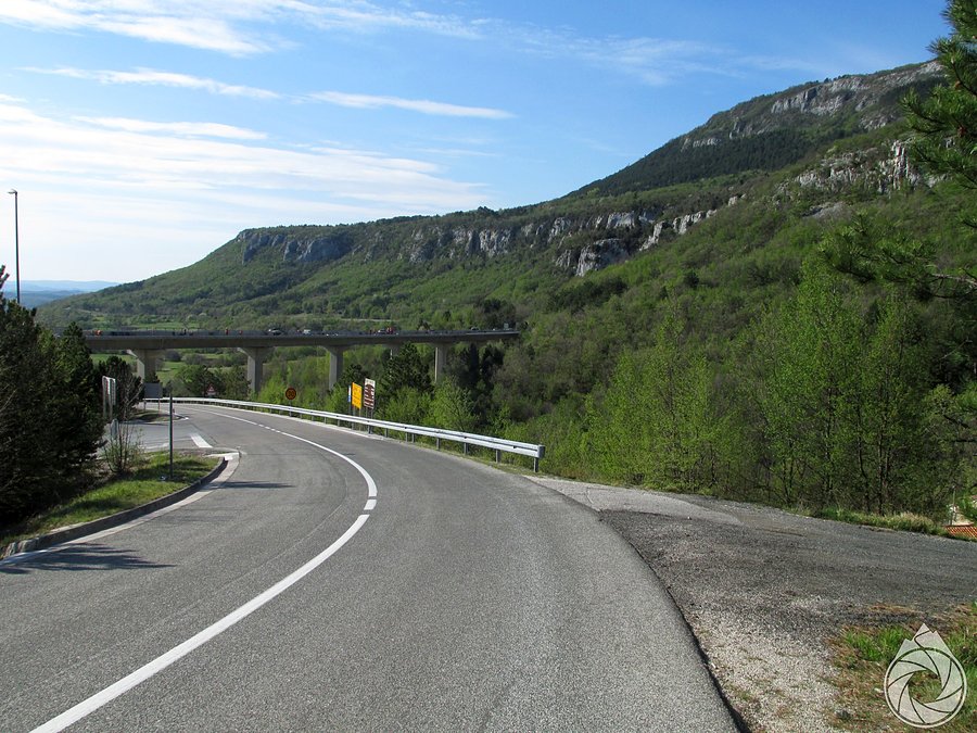 Ostatnia szybka do autostrady