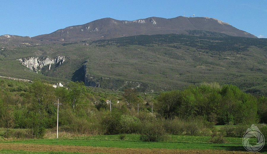 Voja i tunele pod Učką
