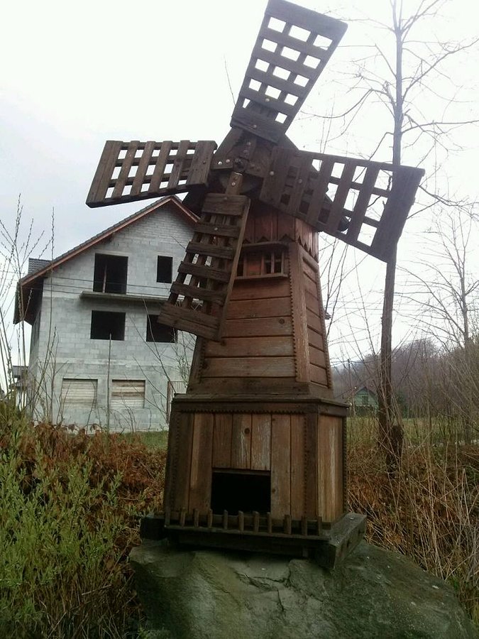 Wiatraczek