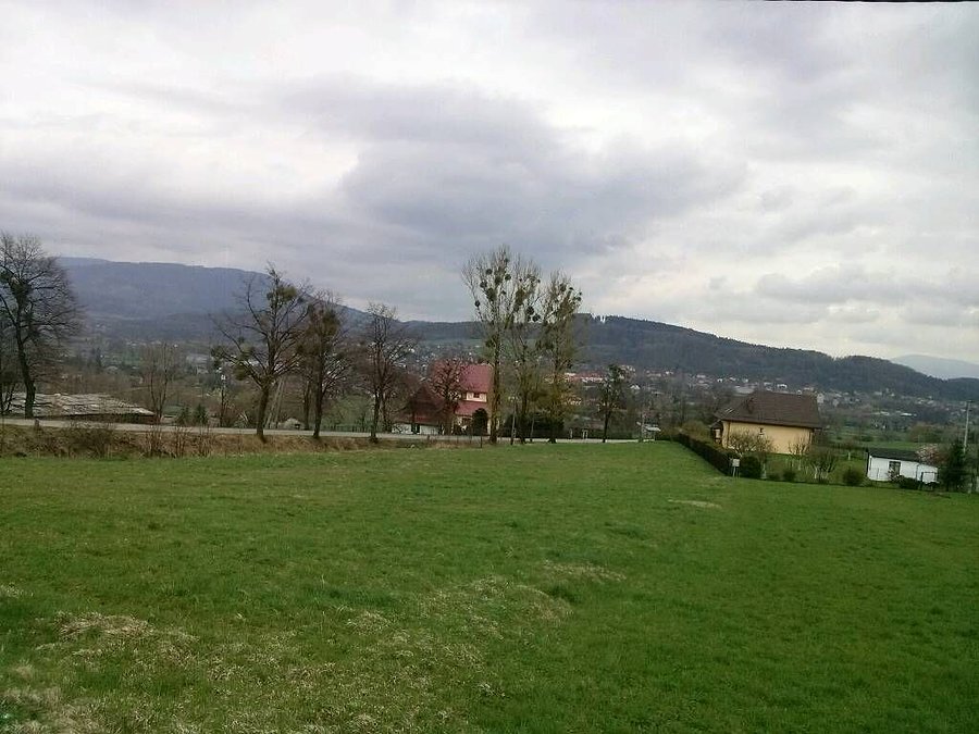 Widoki na góry