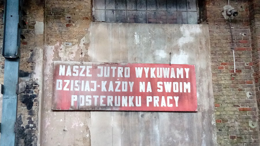 Nasze jutro wykuwamy dzisiaj