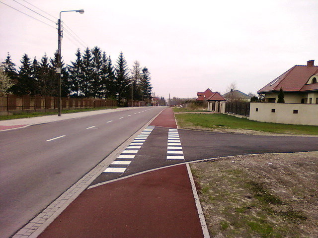 Równe przejazdy