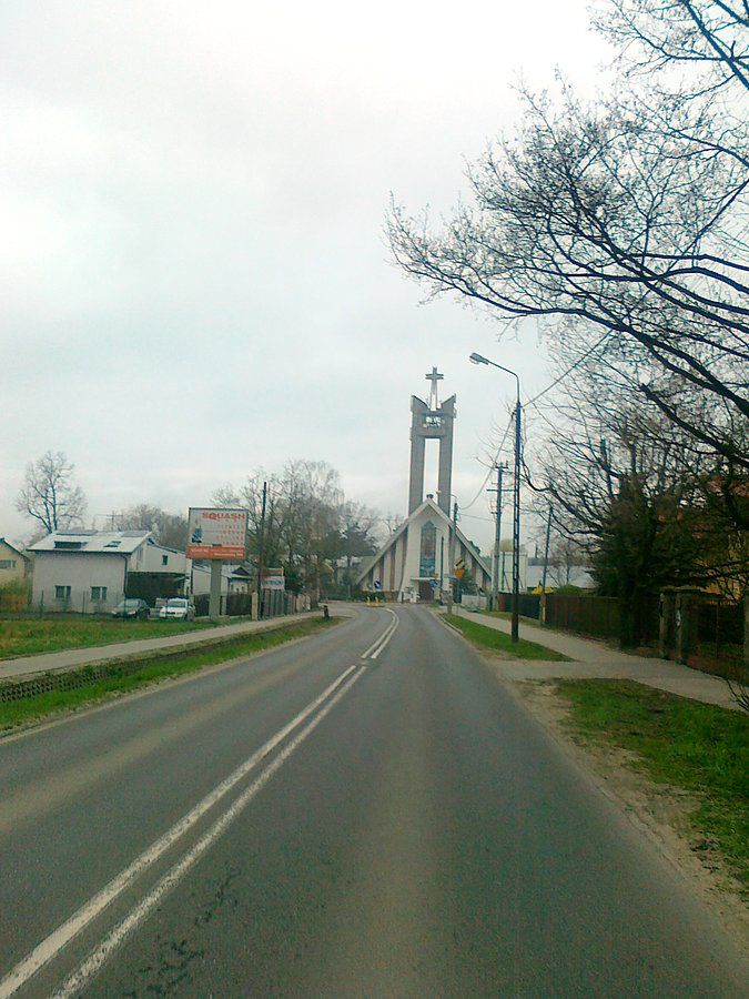 W Laskach