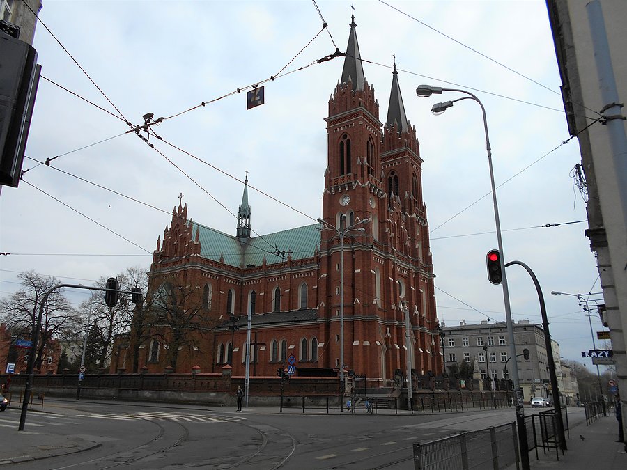Łódź, Zgierksa