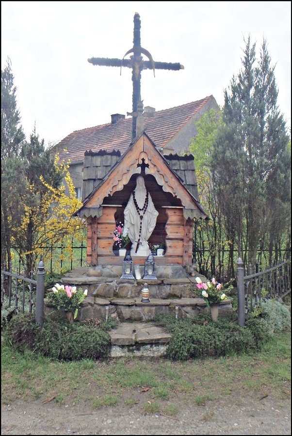 Kapliczka przydrożna