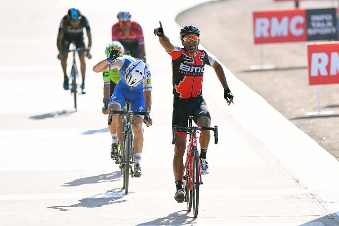 Dzisiaj Greg van Avermaet