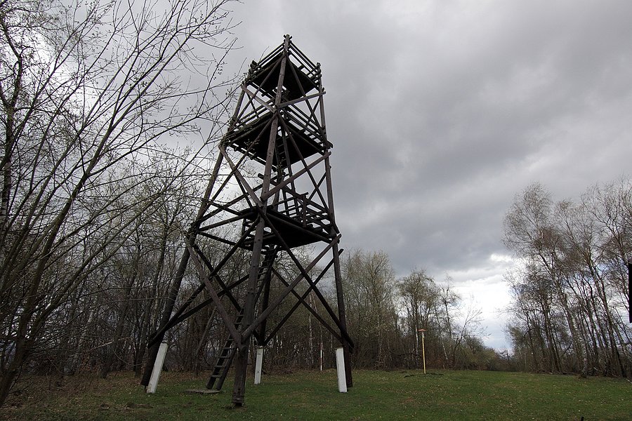 Cierna Hora (667 m.n.p.m)