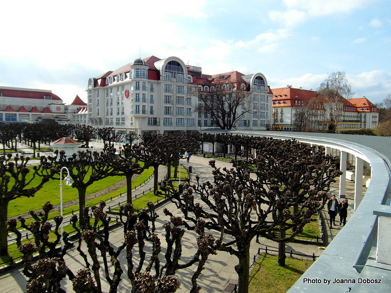 Plac Zdrojowy- Sopot