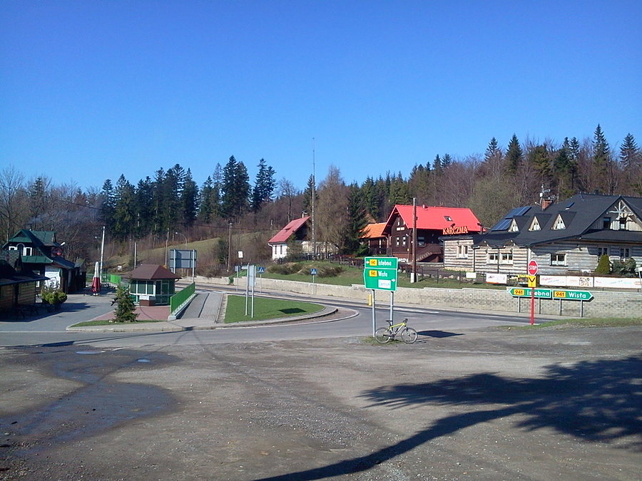 Kubalonka 761 m