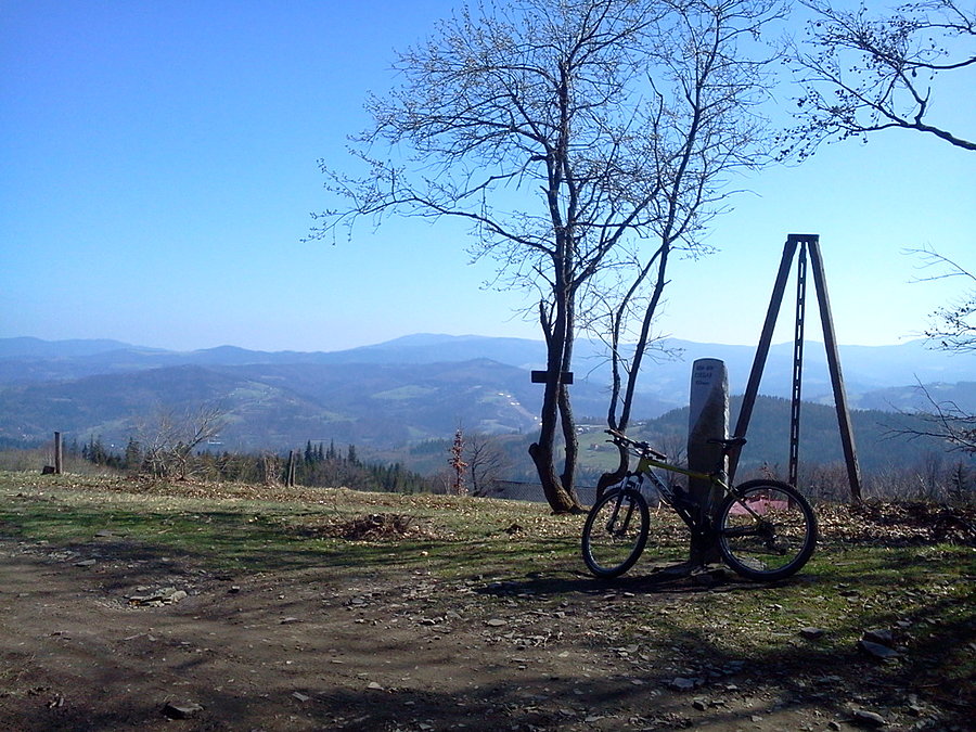 Cieślar 921 m