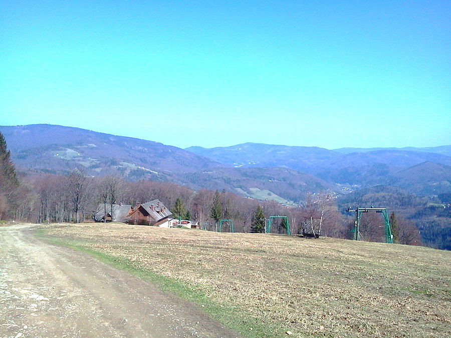 Zjazd z Soszowa