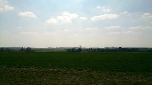 Widoki na pola