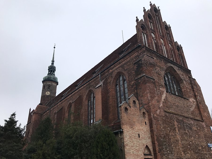 Słupska kolegiata