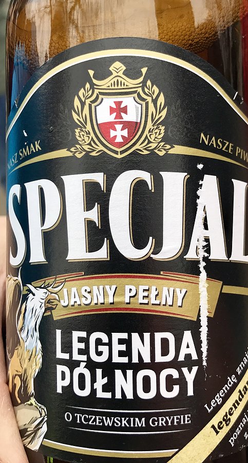 Czyżbym był legendą?