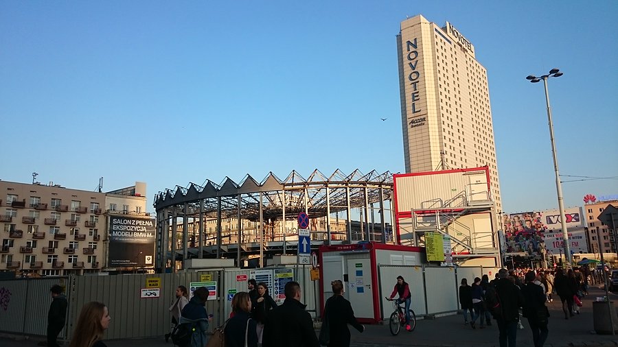 Aktualnie zdjęcie Rotundy