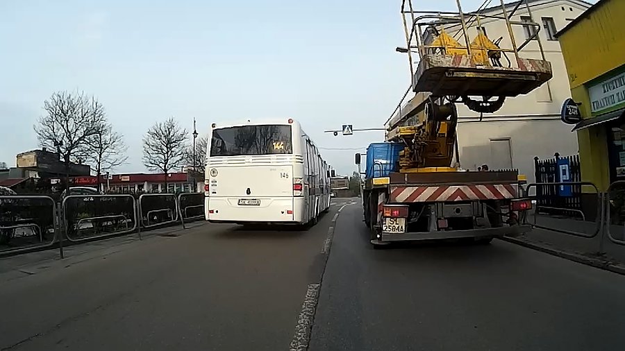 Będą korki w tym miejscu i to na bank