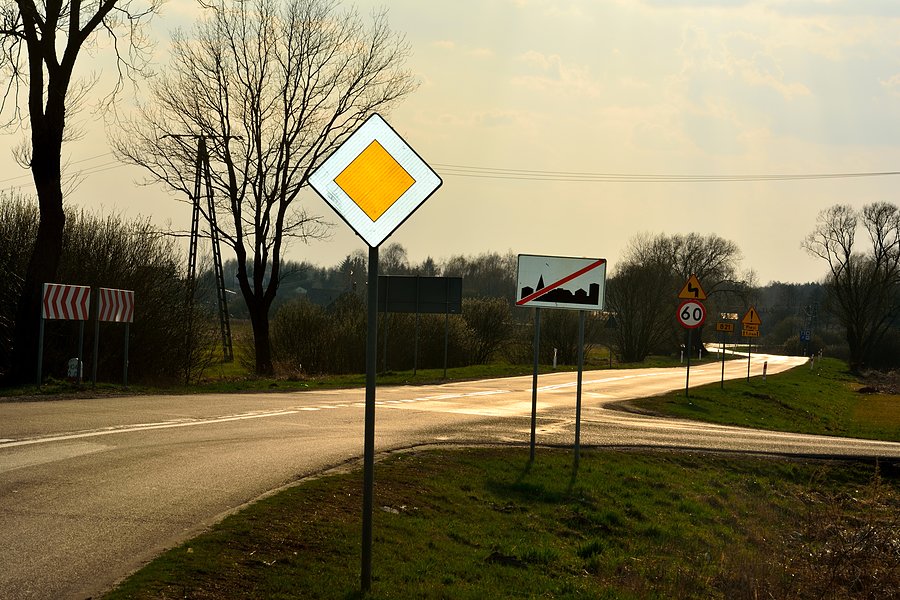 Meandry pod Ostrowem Lubelskim