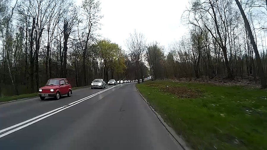 Nie zazdroszczę im