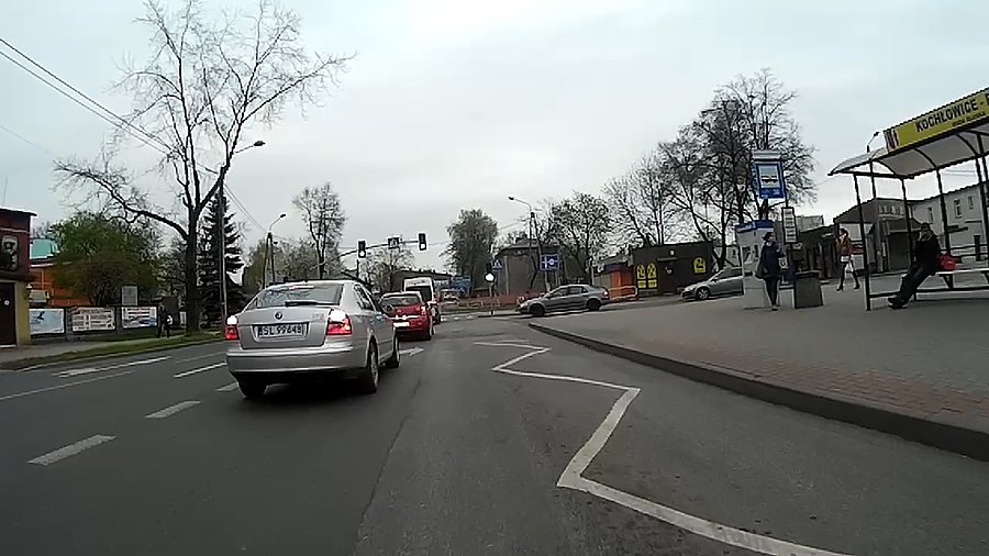W centrum Kochłowic