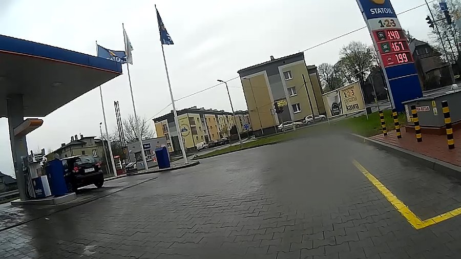 Gaz w dół :)