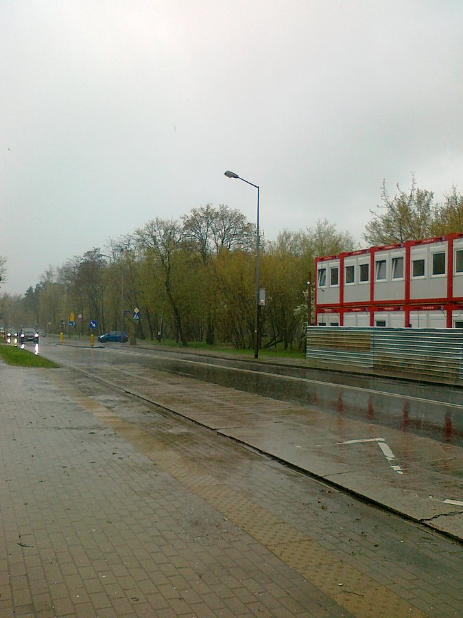 Deszcz