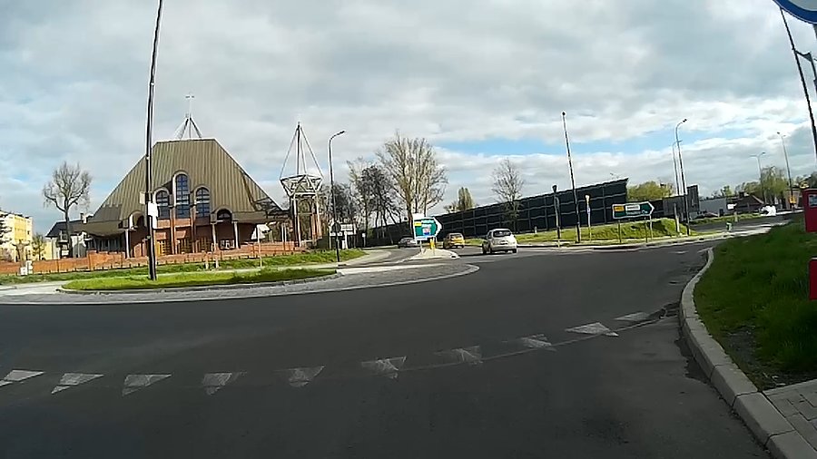 Przyjemny wieczór się zrobił :)