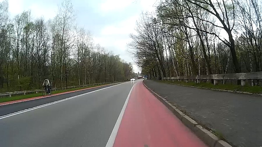 5 rowerzysta :)