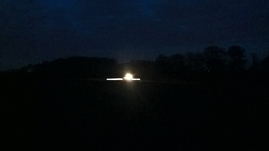 Ufo coraz bliżej