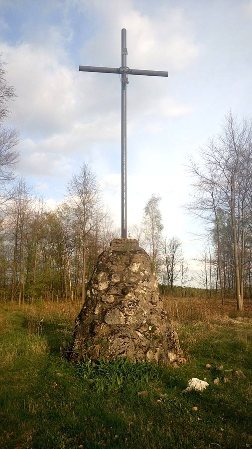 Krzyż na górze