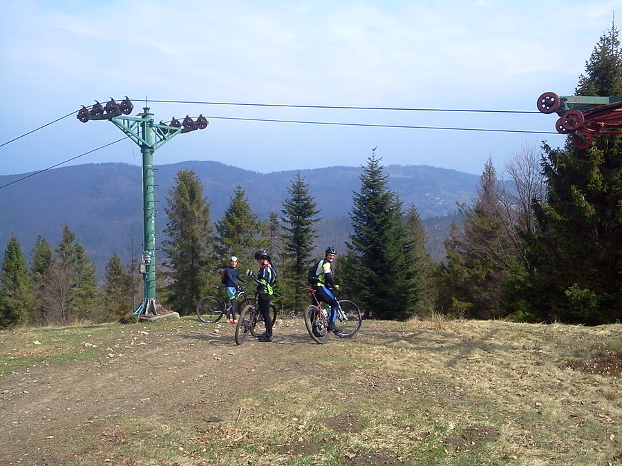 Hyrca (929 m)
