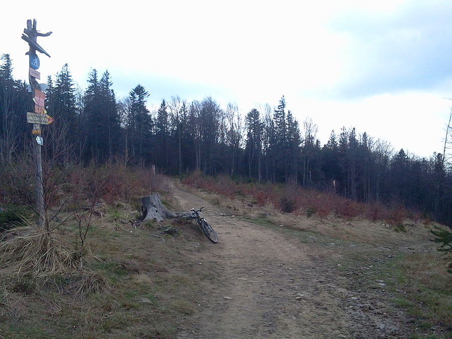 Przełęcz pod Stołowem