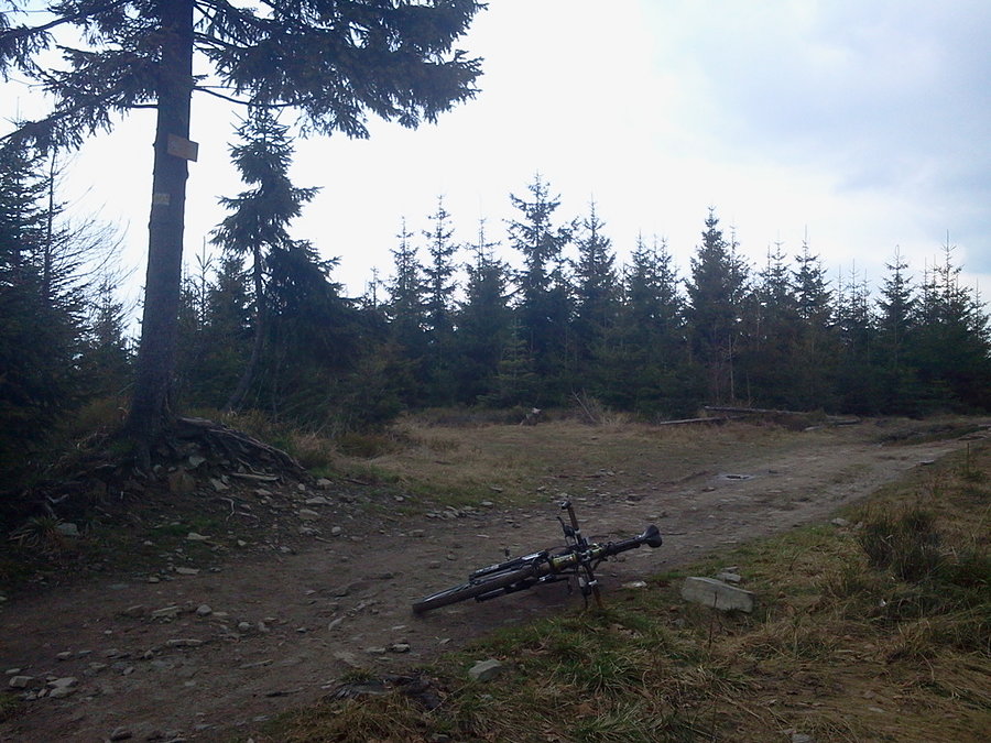 Stołów (1035 m)