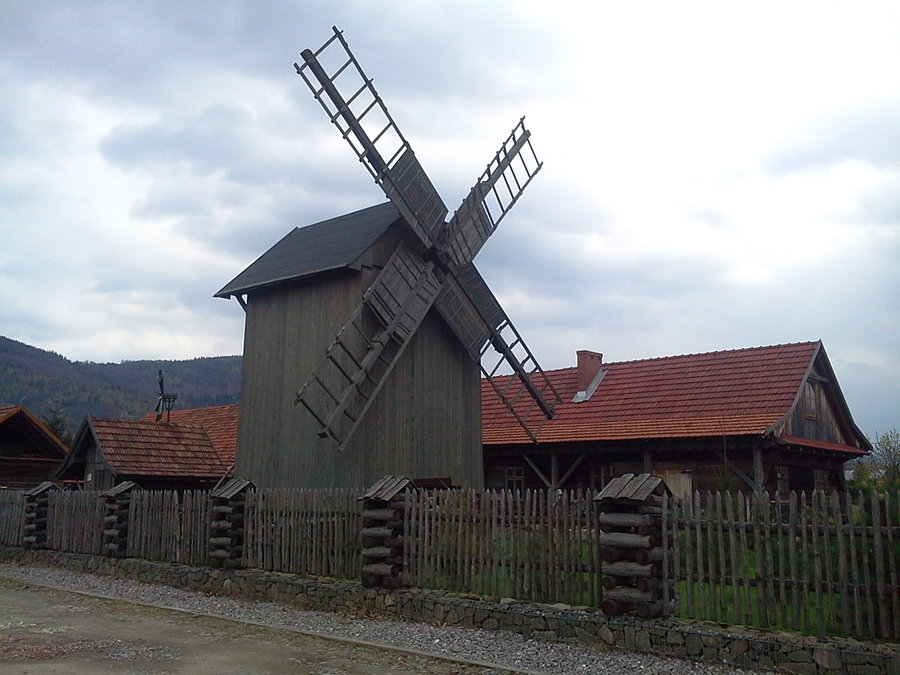Wiatraki