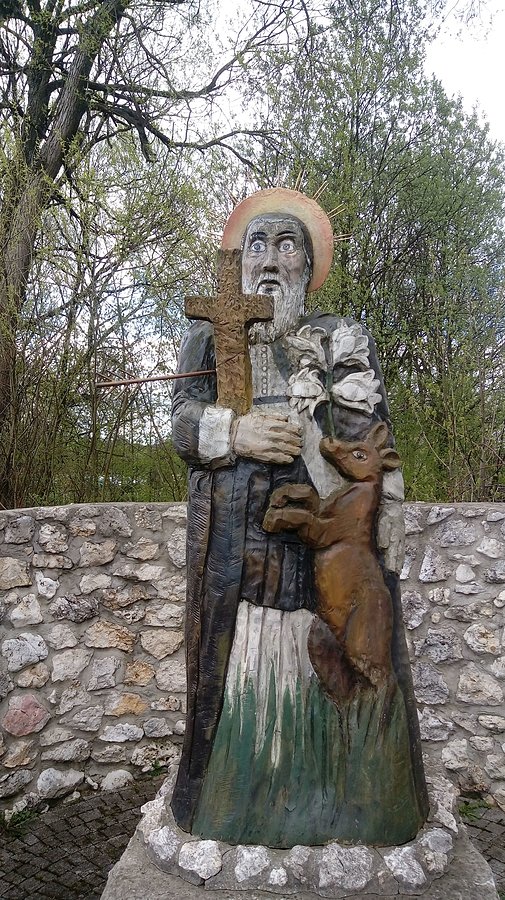 Święty Idzi