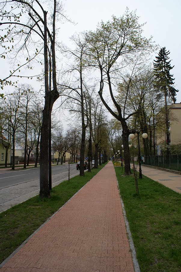 Lubię tę ulicę, lubię tę DDR - na ul. św. Antoniego