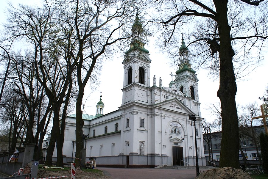 Rodzinna parafia św. Antoniego