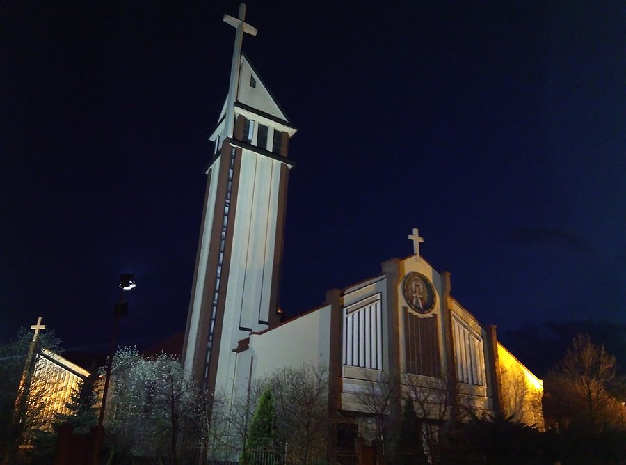Parafia św. Jadwigi Wielkanocą