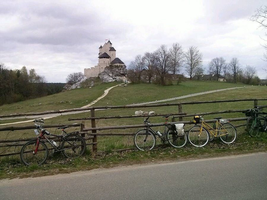 Zamek Bobolice