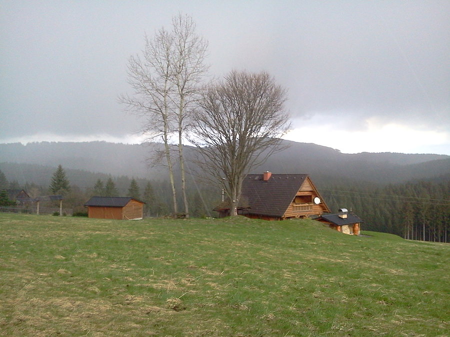 Polana i osiedle Sciente